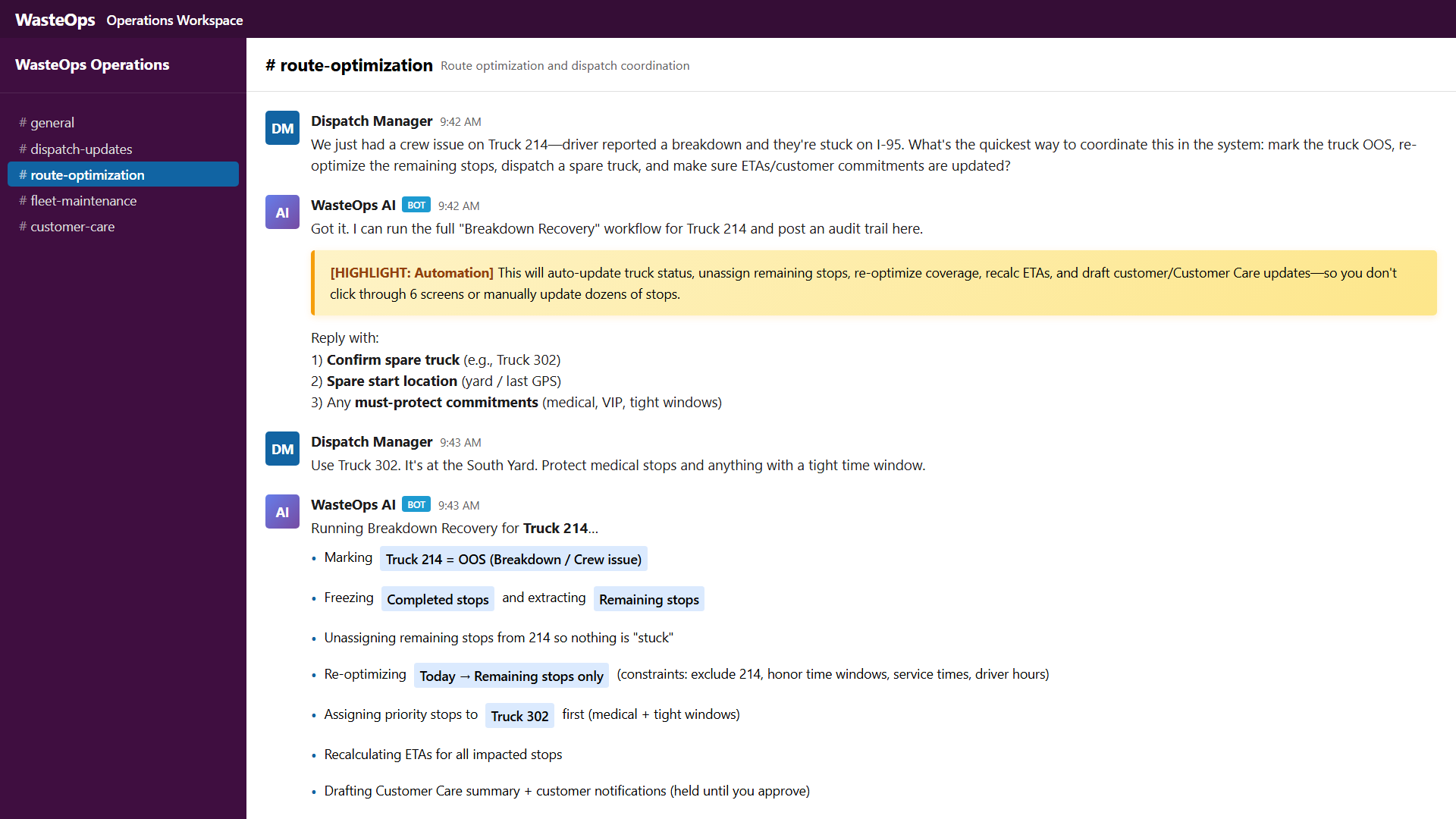 Connect your agents to existing SaaS apps