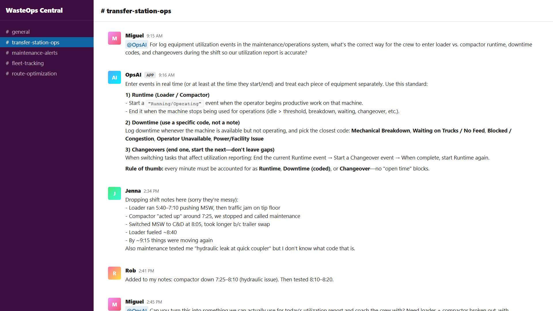 Transform and prepare data automatically